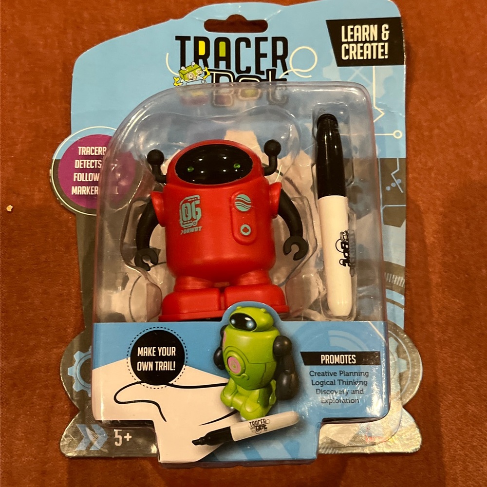 Tracer Bot